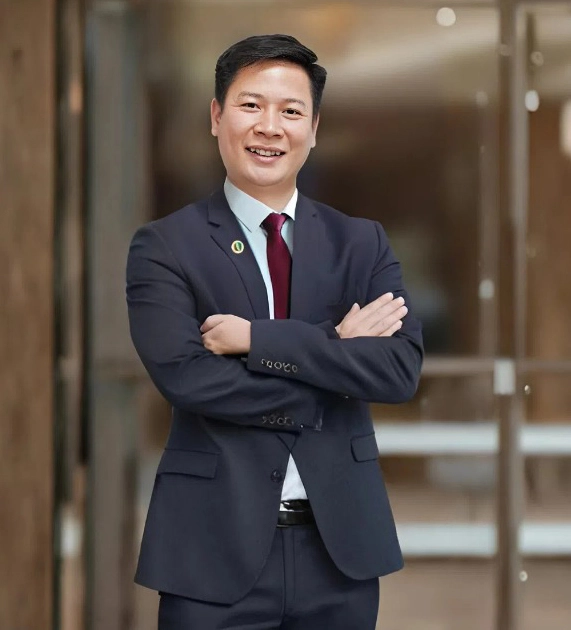 Chủ tịch Vũ Mạnh Thắng